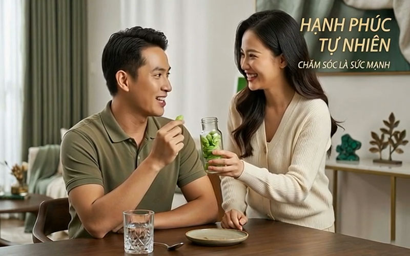 Shop bán Thuốc sinh lý nam Herb Viagra Green giá rẻ